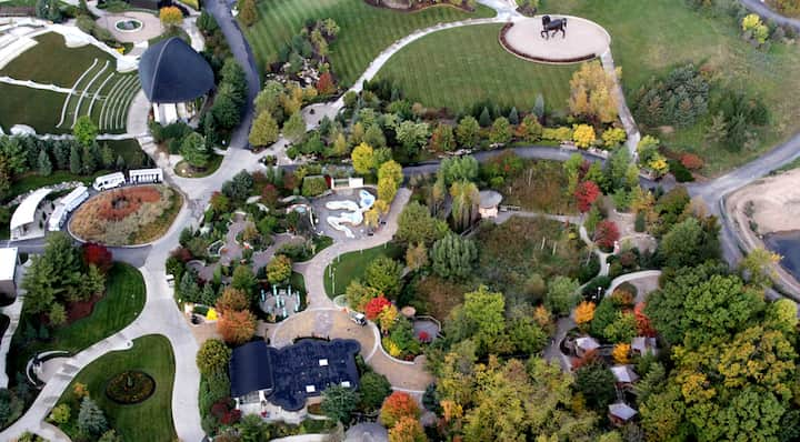 Frederik Meijer Gardens Sculpture Park