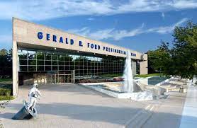 The Gerald R Ford Presidential Museum 1