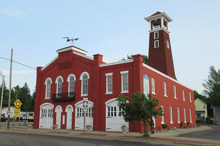 Adrian Engine House No. 1 2023