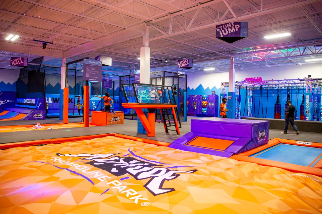 Altitude Trampoline Park