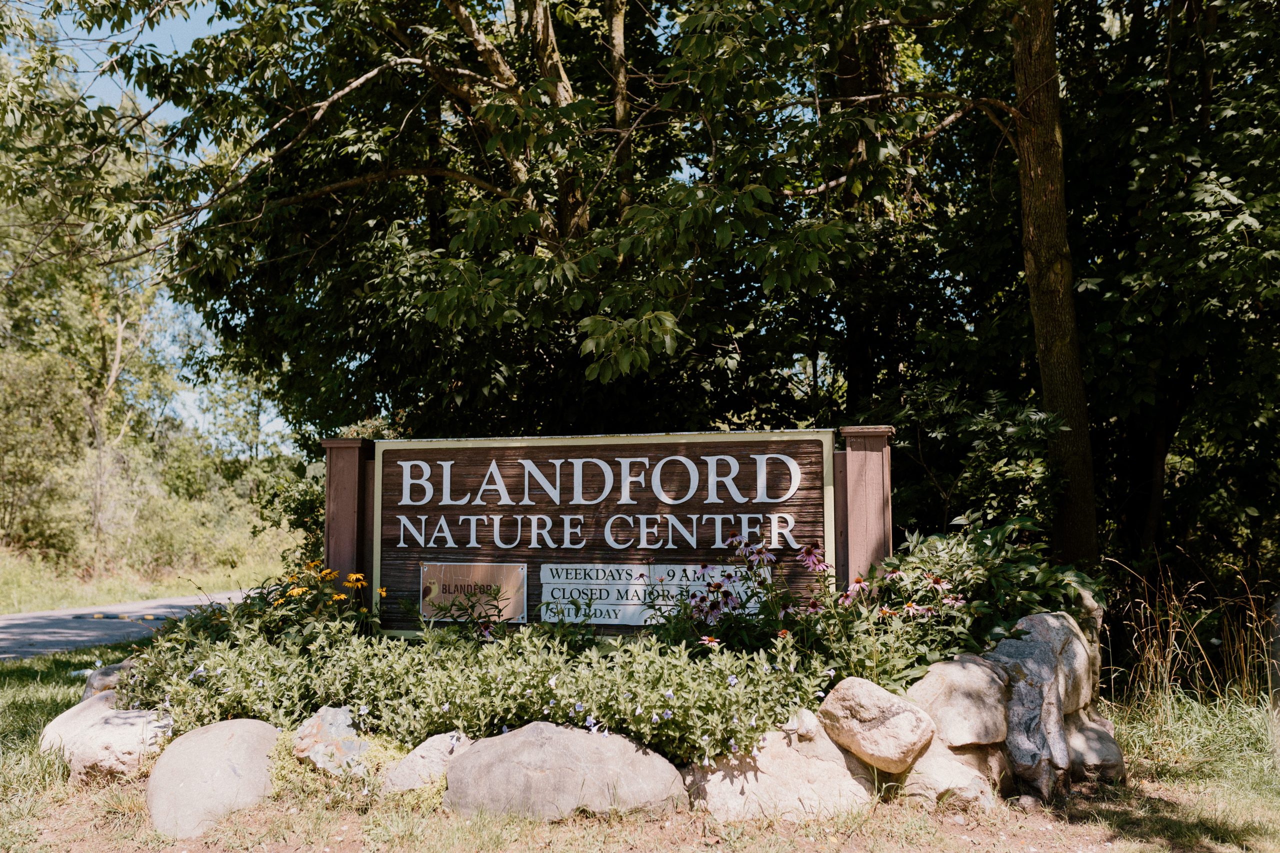Blandford Nature Center scaled