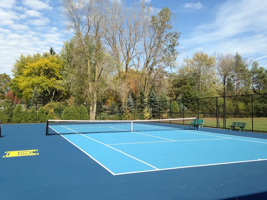 Canepa Tennis Center