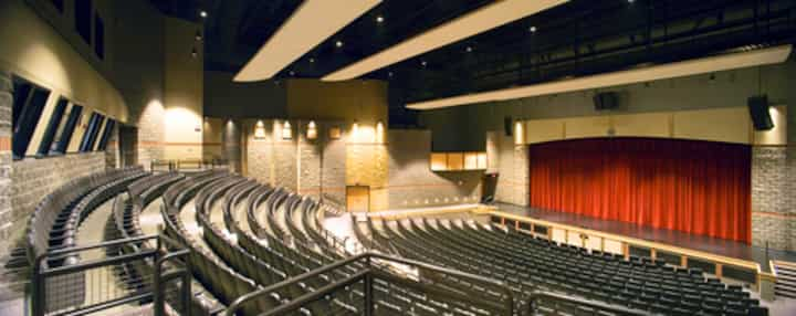 Ceglarek Fine Arts Center