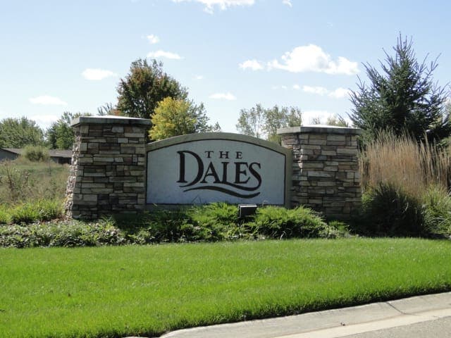 Dales Subdivision