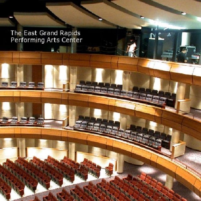 East Grand Rapids Performing Arts Center