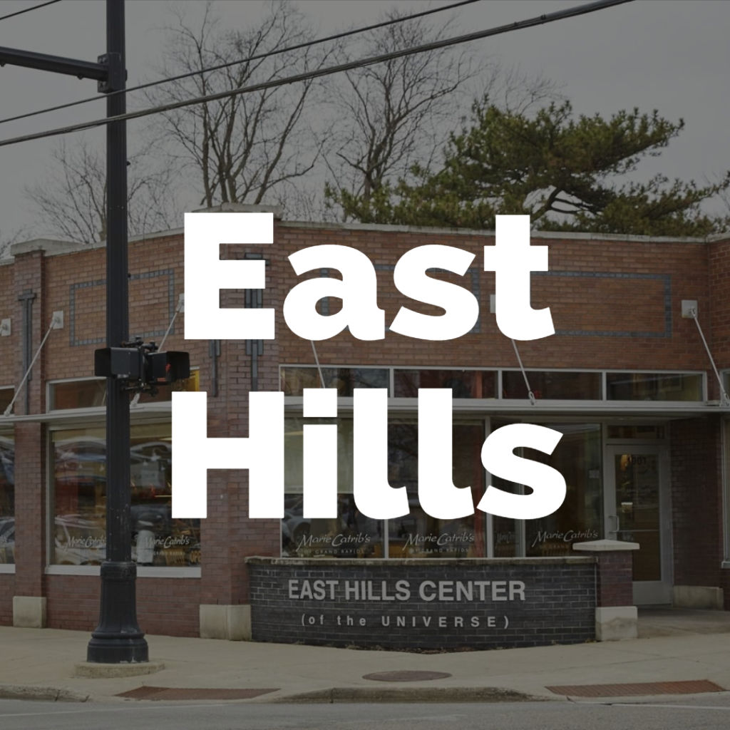 East Hills east