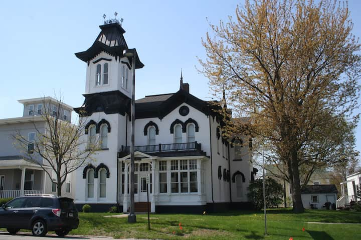 Grand Haven Historical District