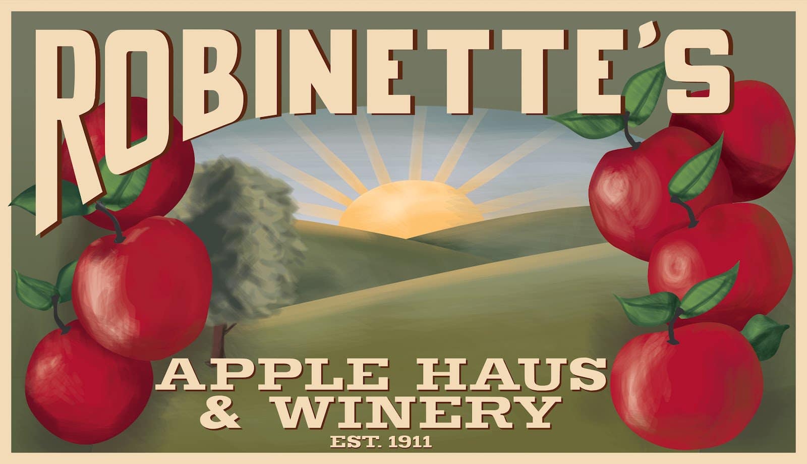 Robinette s Apple Haus Winery