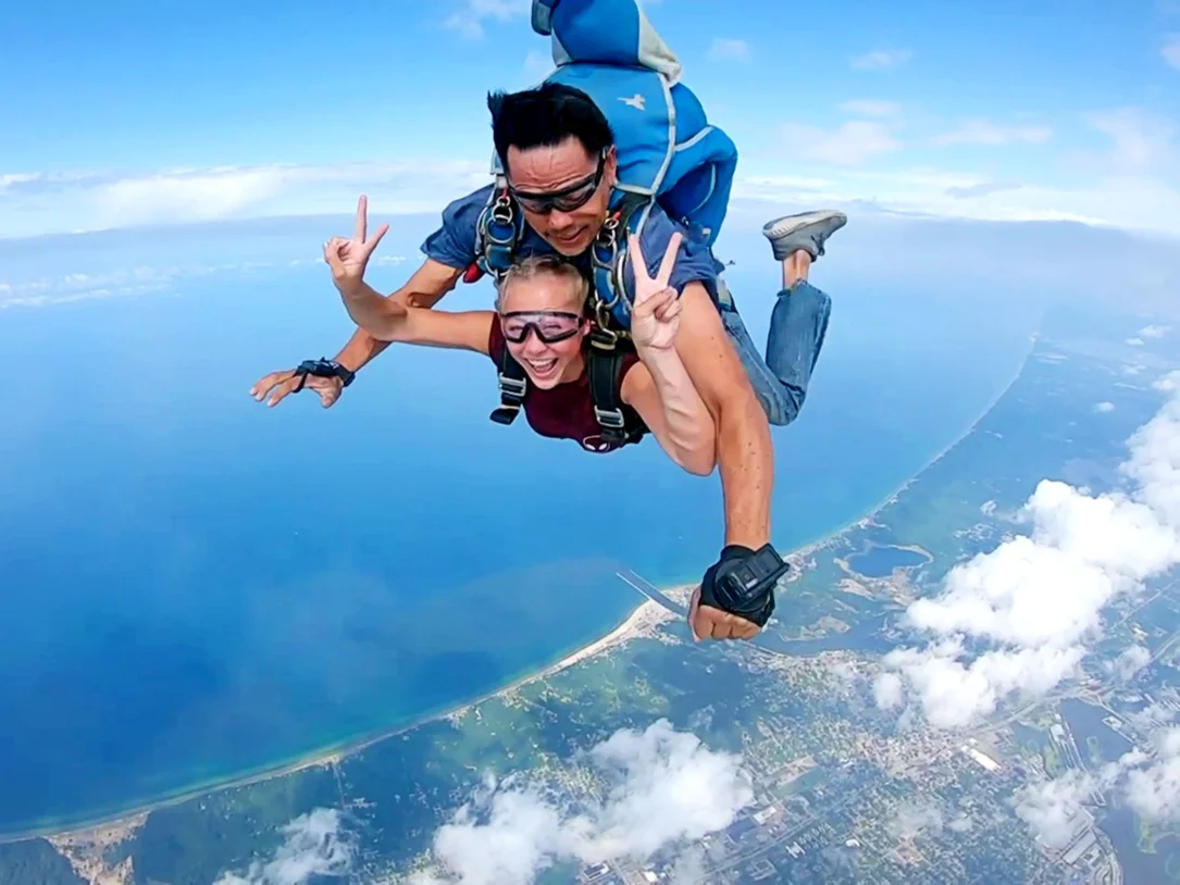 Skydive Grand Haven