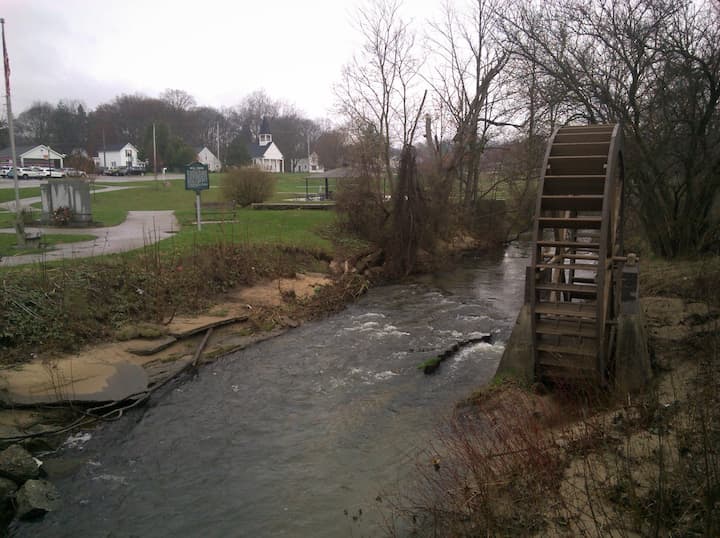 Strawberry Creek scaled