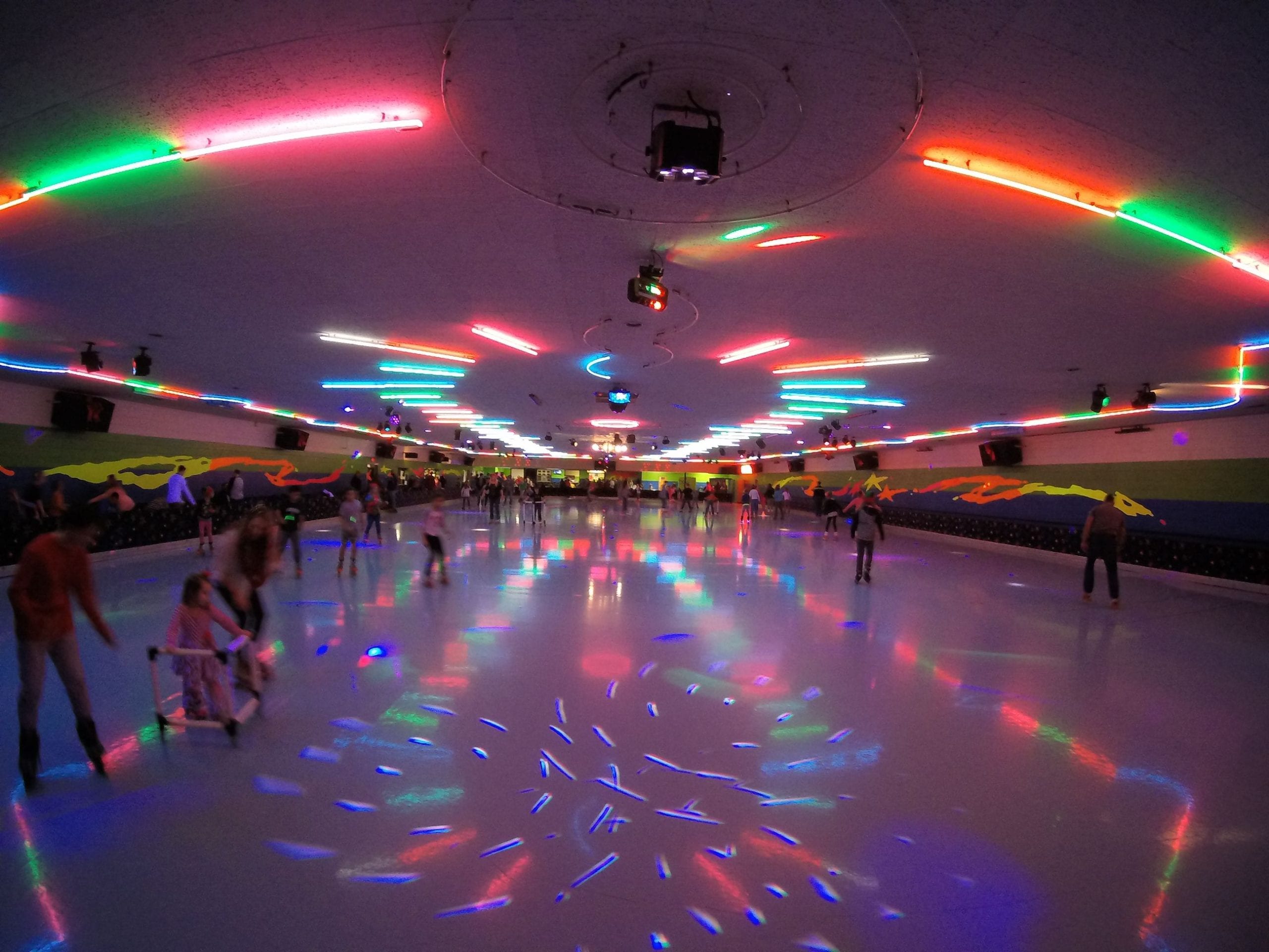 Tarry Hall Roller Rink scaled